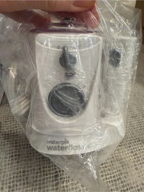Nano Waterpik Water Flosser- NEW no box